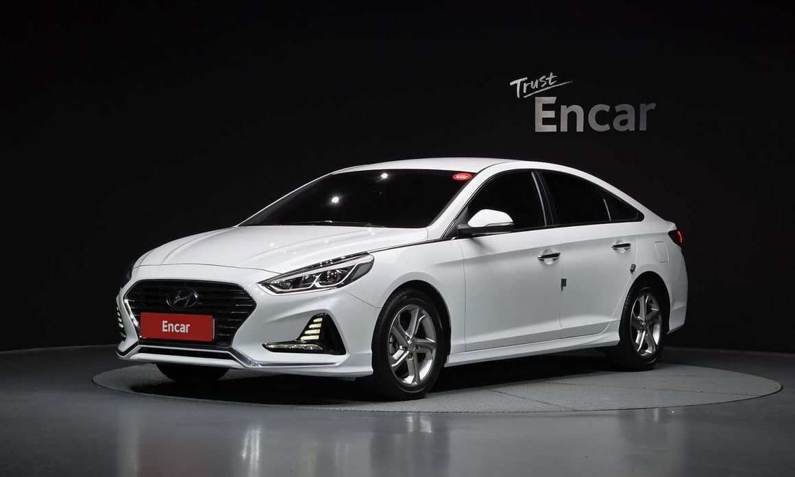 Hyundai Sonata 2018