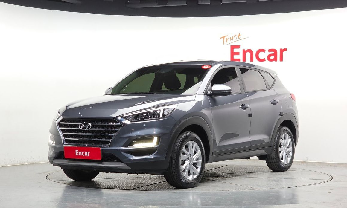 Hyundai Tucson 2020