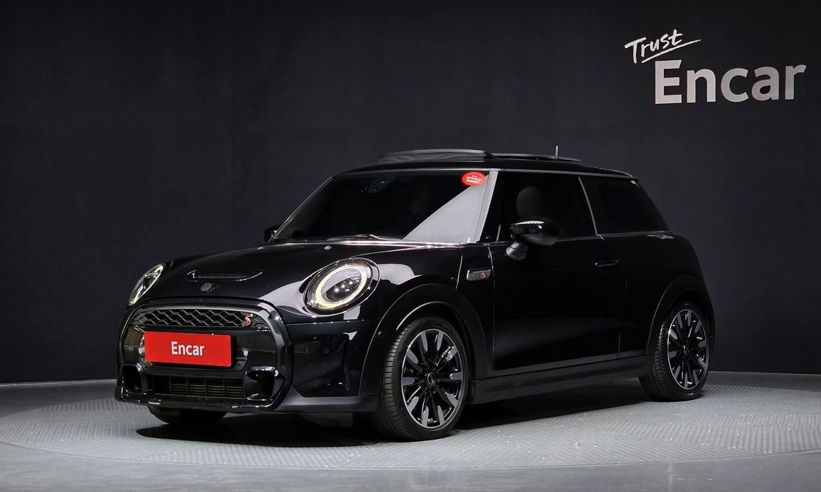 Mini Cooper 2023