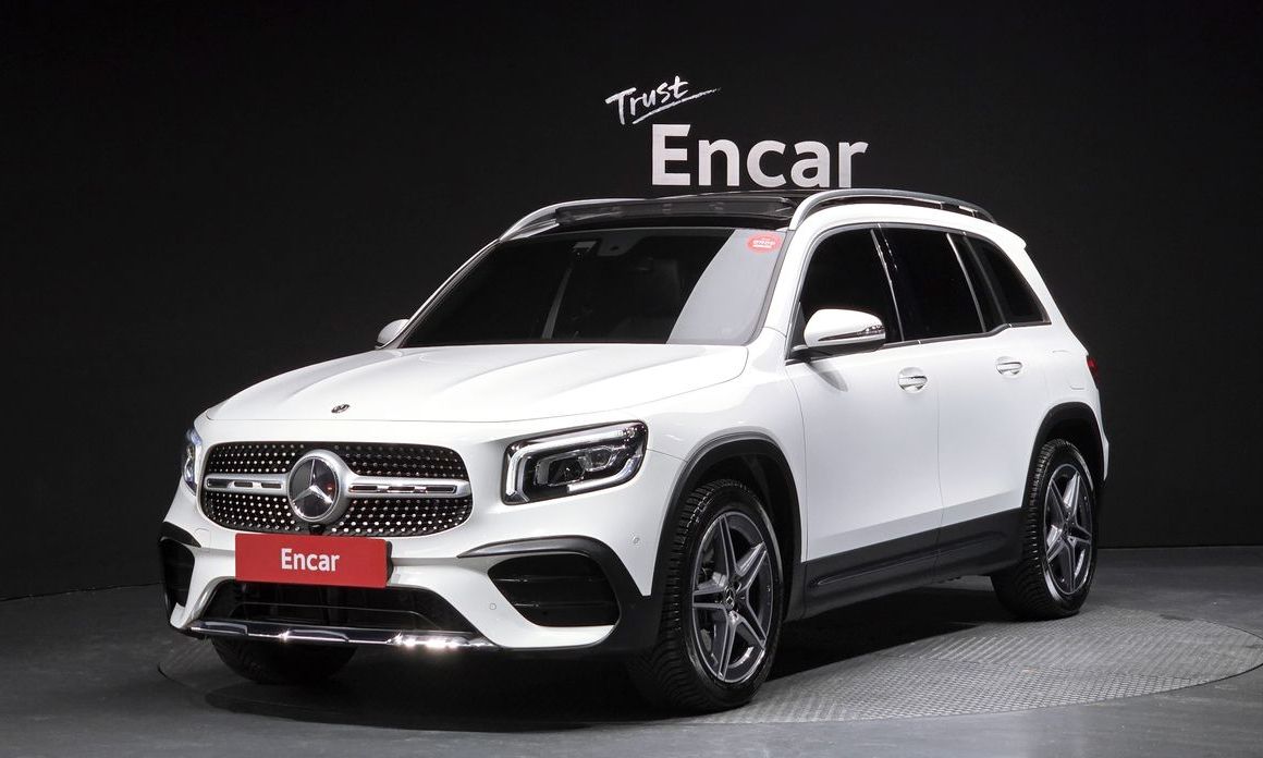 Mercedes-Benz GLB-Class 2020