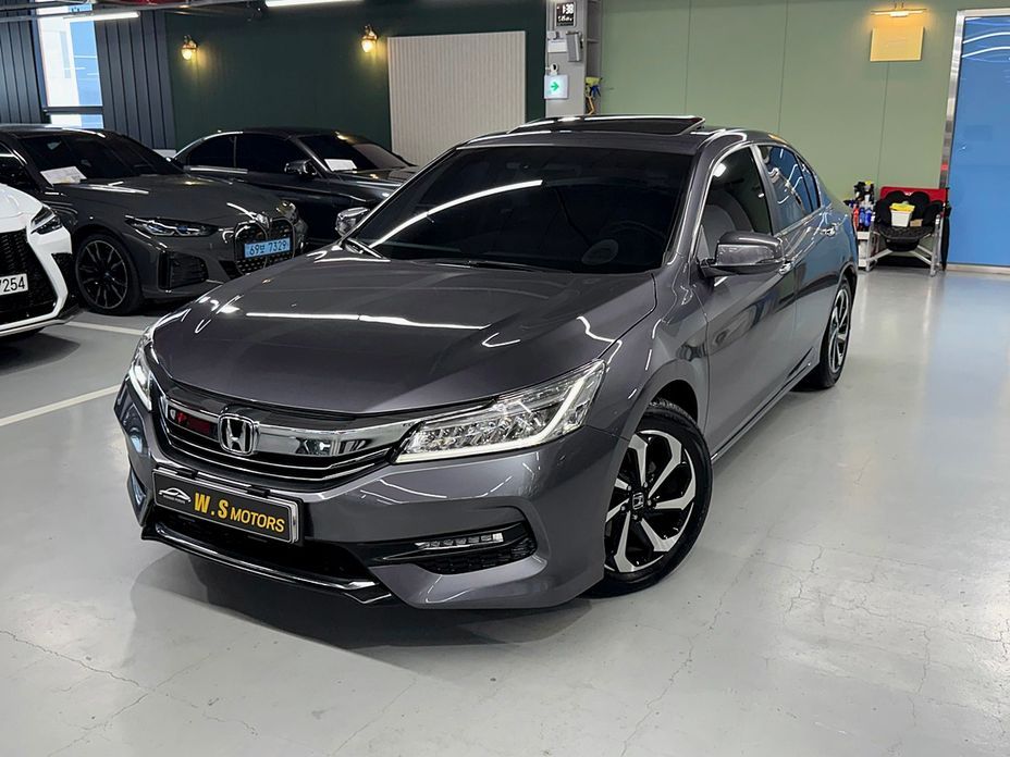Honda Accord 2017
