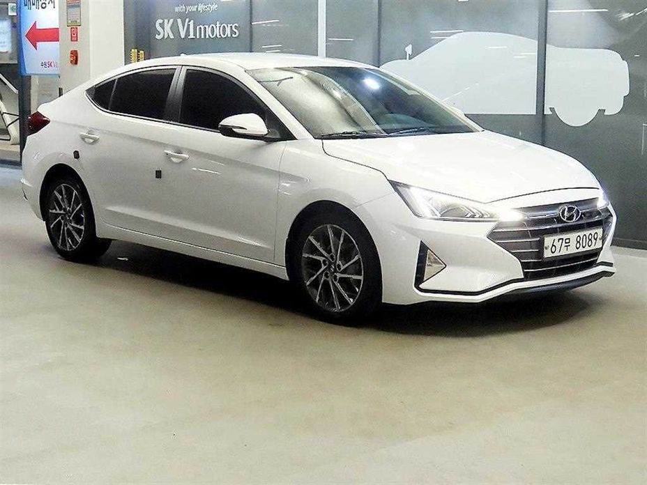 Hyundai AVANTE 2020