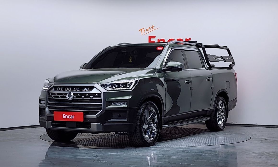 KG_Mobility_Ssangyong Rexton 2024