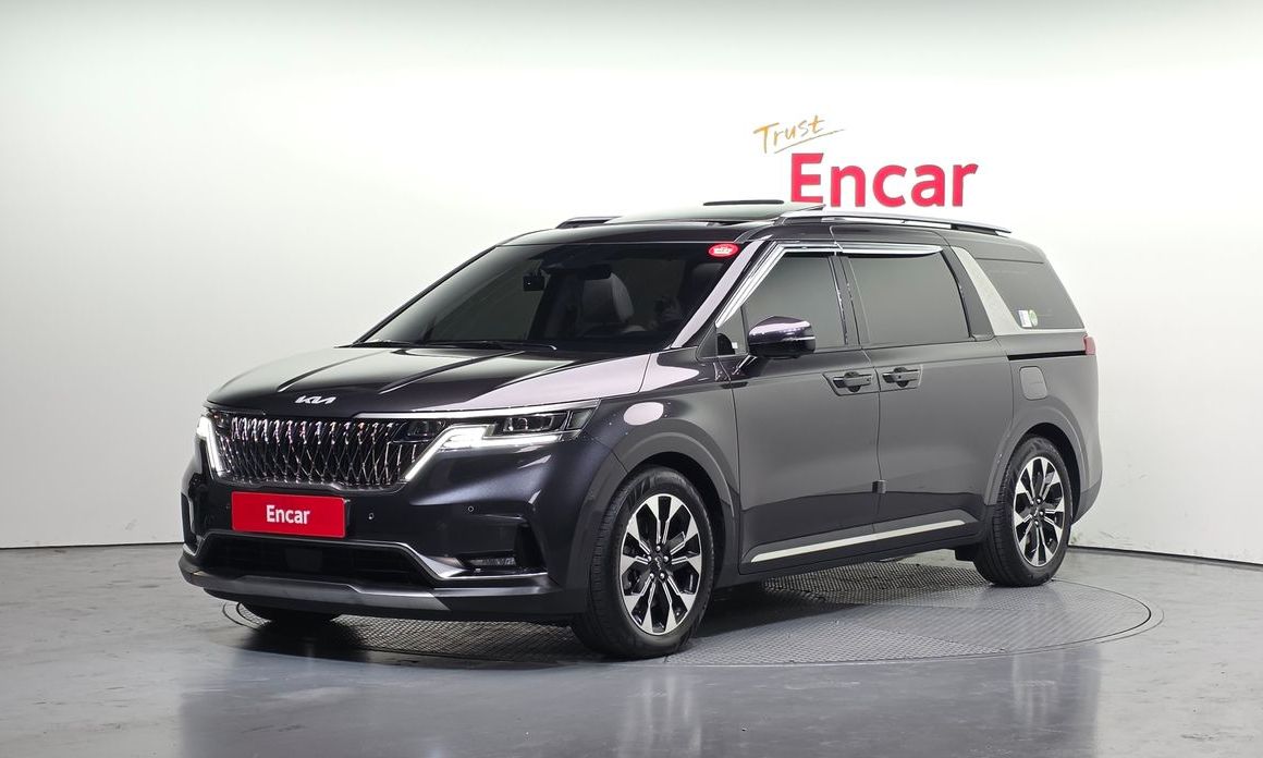 Kia Canival 2023