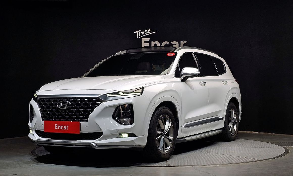 Hyundai Santafe 2020