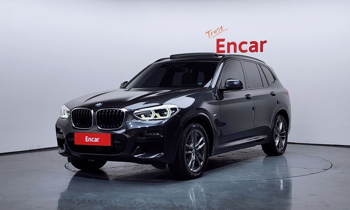BMW X3 2021