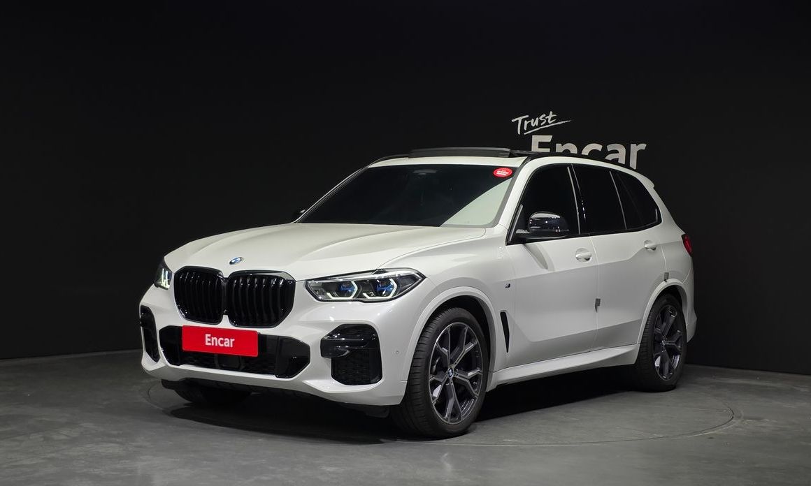 BMW X5 2023