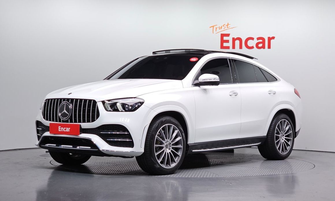 Mercedes-Benz GLE-Class 2023