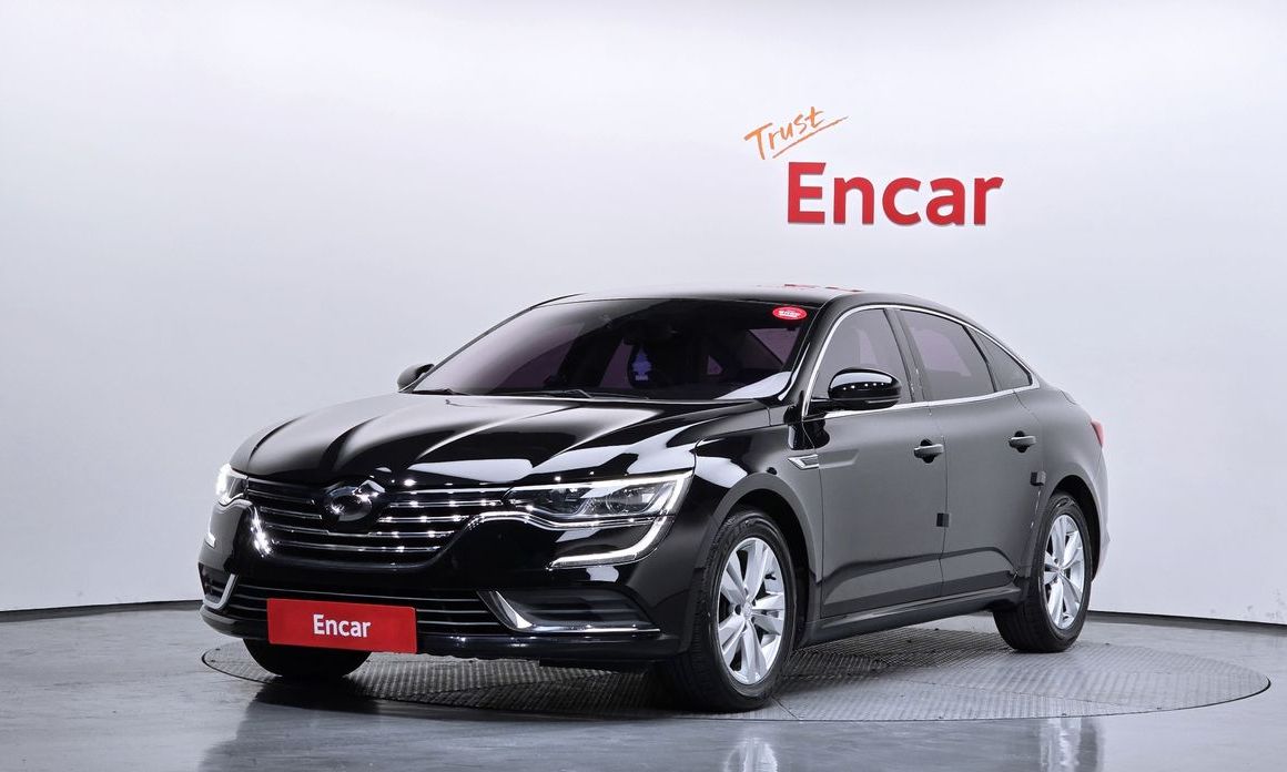 Renault-KoreaSamsung SM6 2016