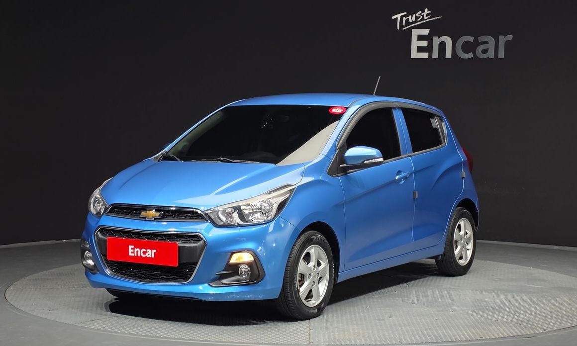 ChevroletGMDaewoo Spark 2017