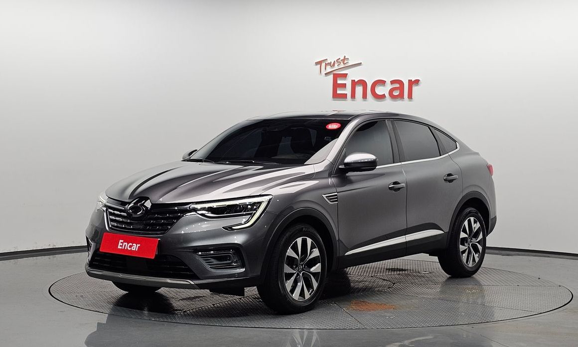 Renault-KoreaSamsung XM3 2020