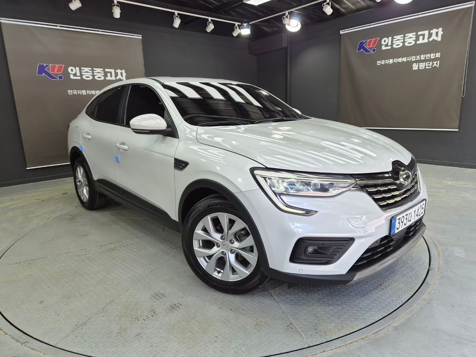 Renault-KoreaSamsung XM3 2021