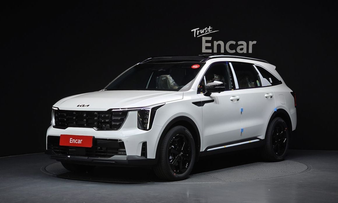 Kia Sorento 2026