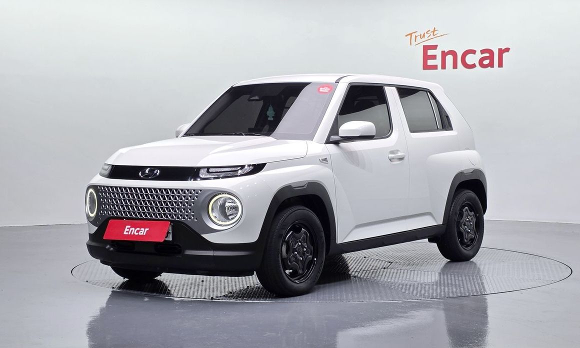 Hyundai Casper 2023