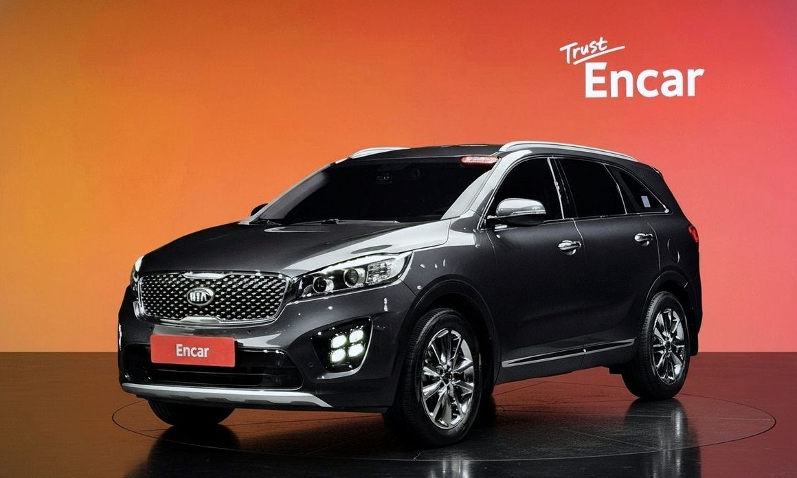 Kia Sorento 2017