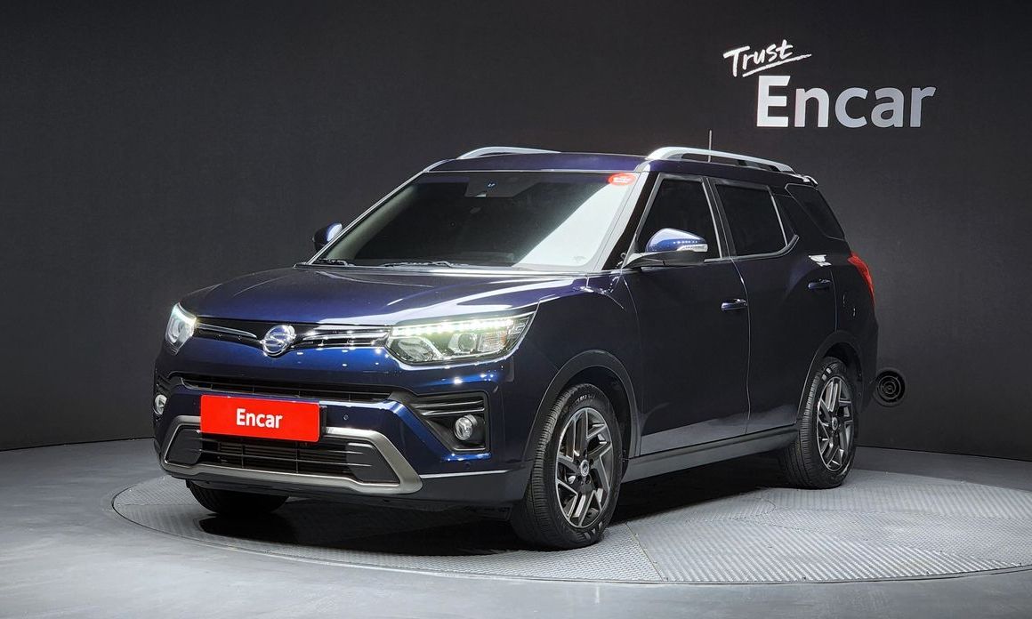 KG_Mobility_Ssangyong TIBOLI 2022