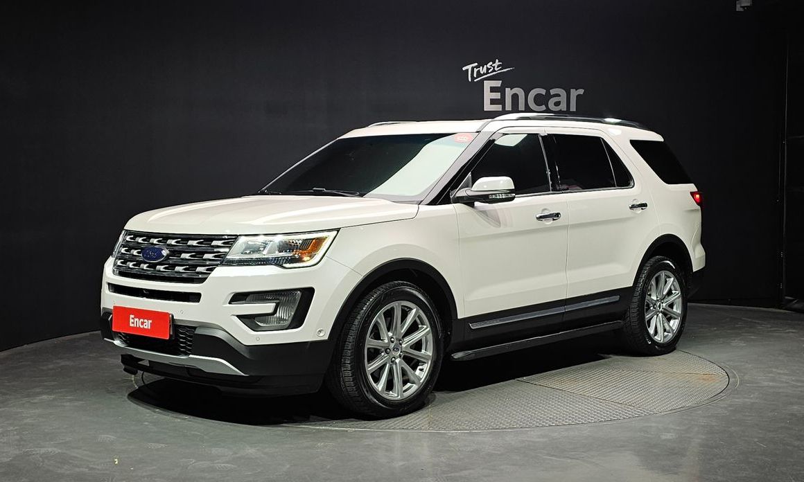 Ford Explorer 2017