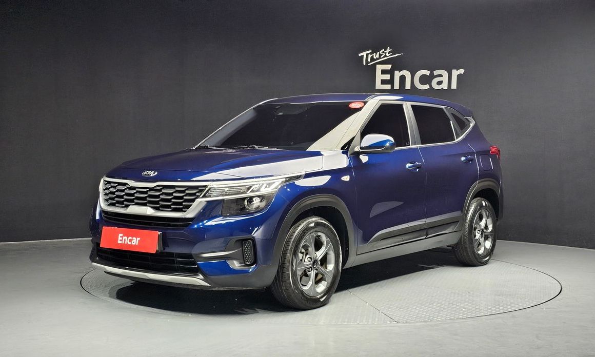 Kia Seltos 2020