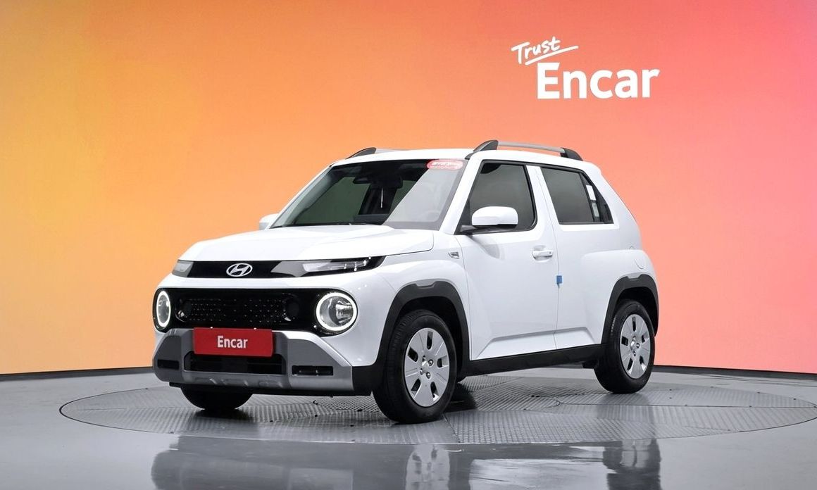 Hyundai Casper 2025