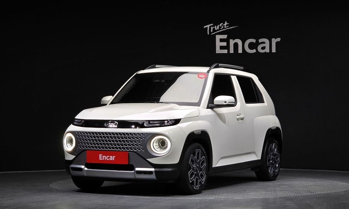 Hyundai Casper 2023
