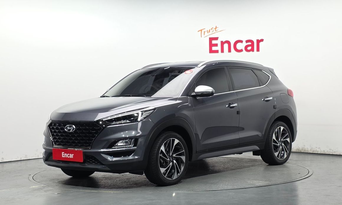 Hyundai Tucson 2019