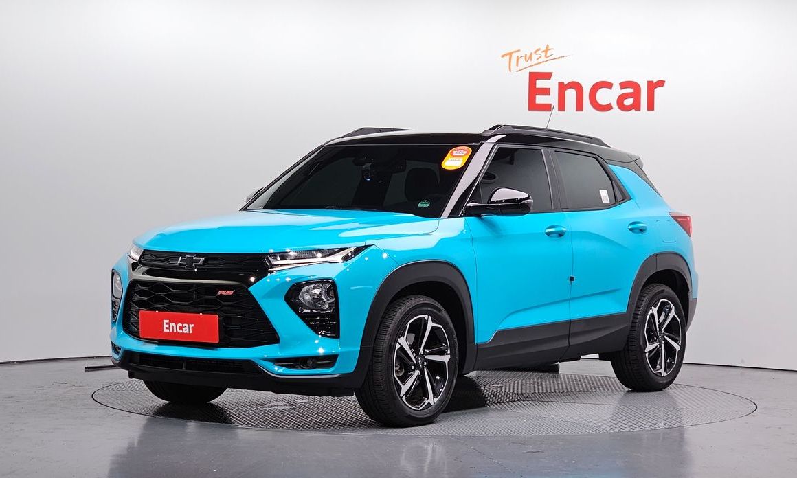 ChevroletGMDaewoo Trailblazer 2021