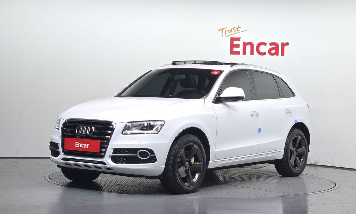 Audi Q5 2015