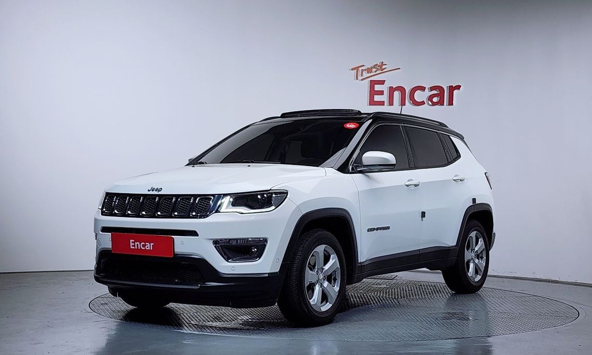 Jeep Compass 2021