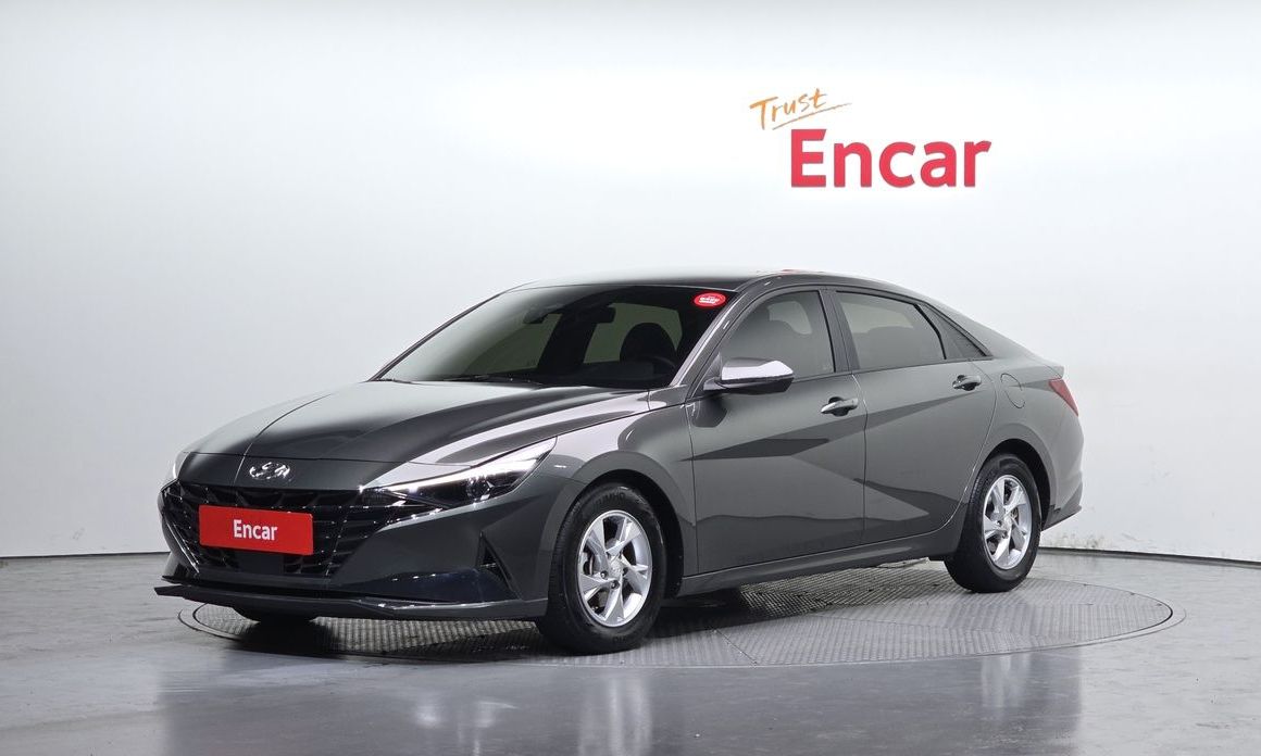 Hyundai AVANTE 2022