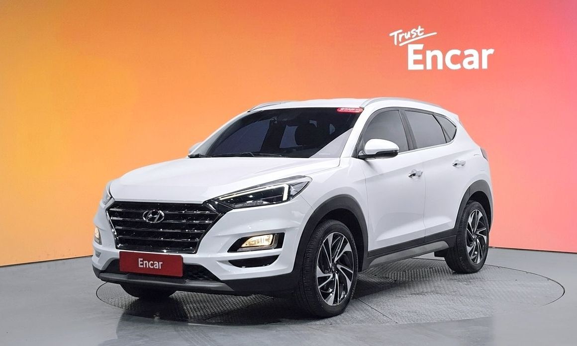 Hyundai Tucson 2019