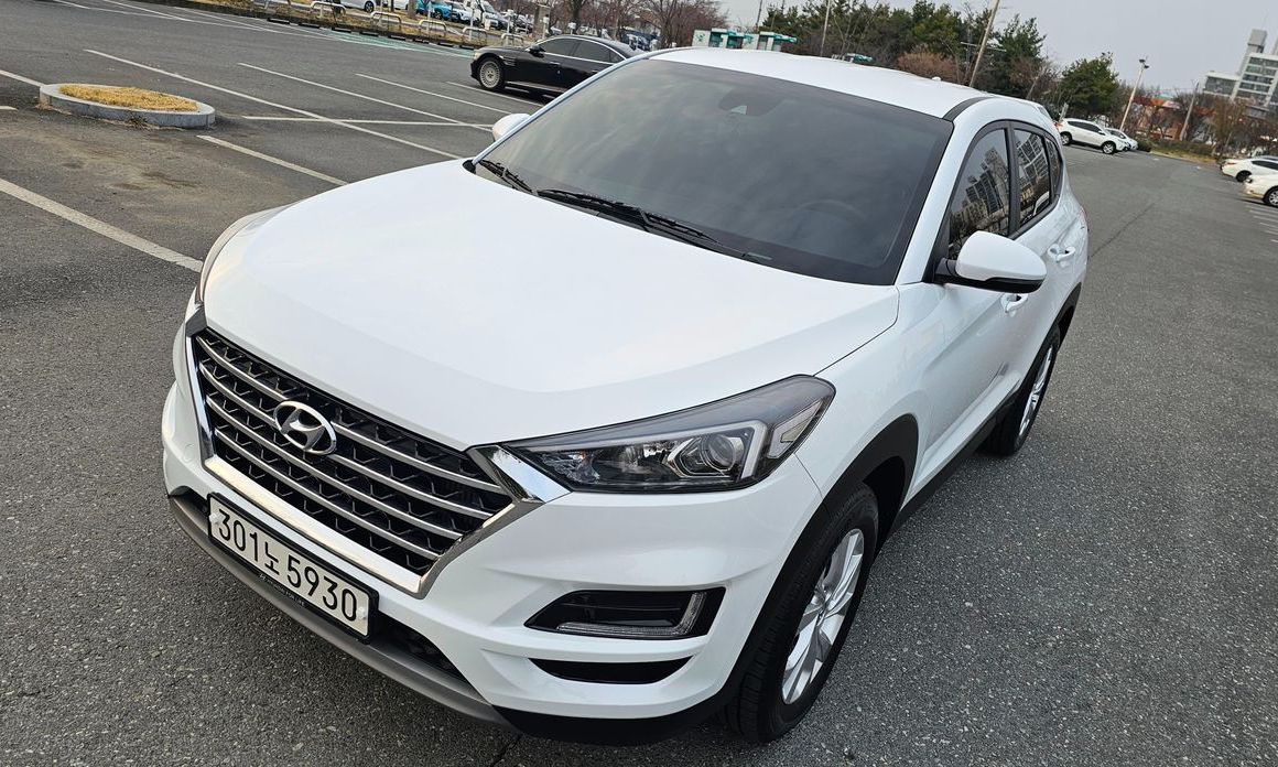 Hyundai Tucson 2020