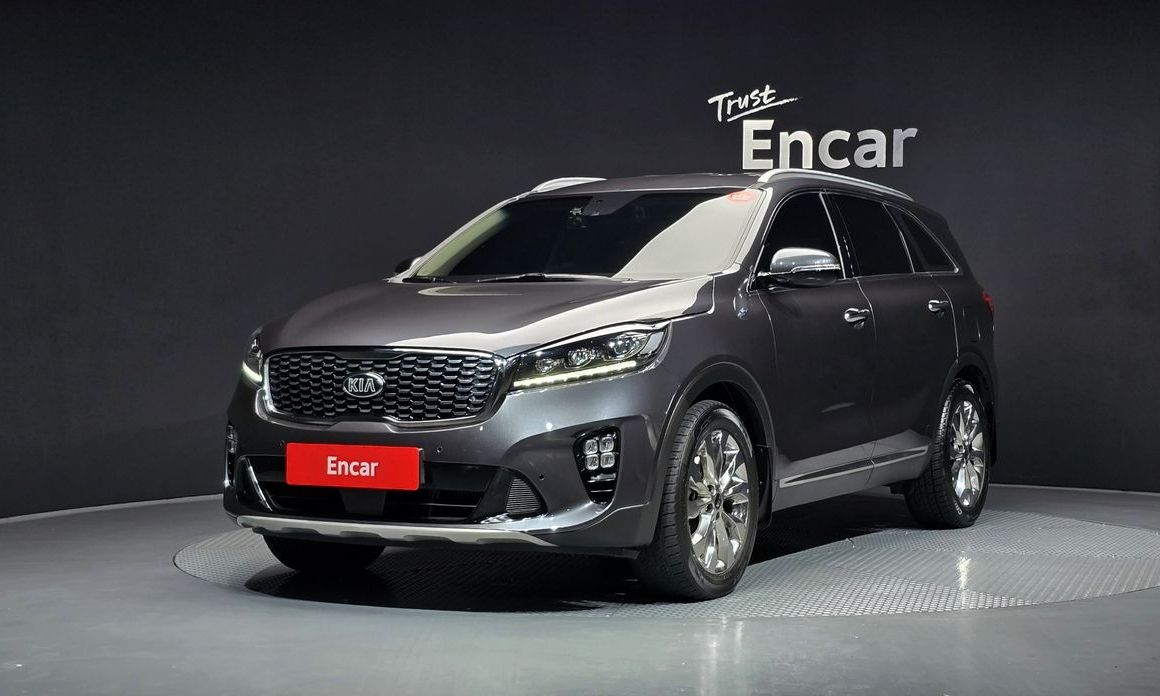 Kia Sorento 2019