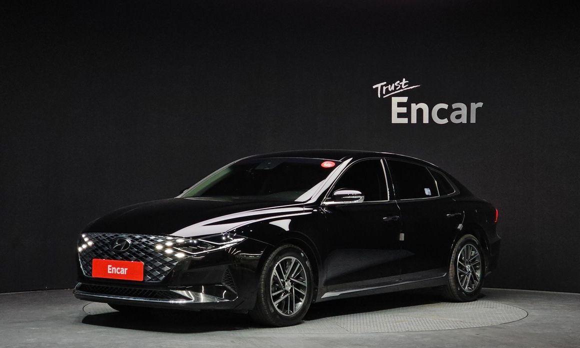 Hyundai Grandeur 2020