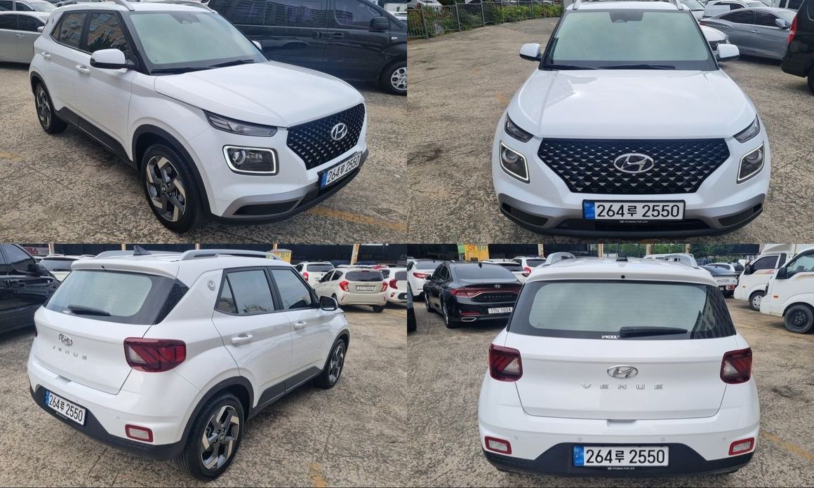 Hyundai Venue 2025