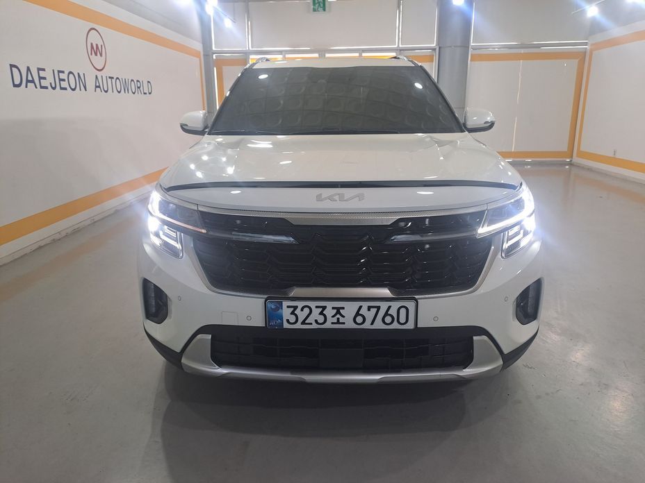 Kia Seltos 2023