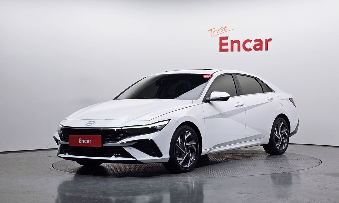 Hyundai AVANTE 2024