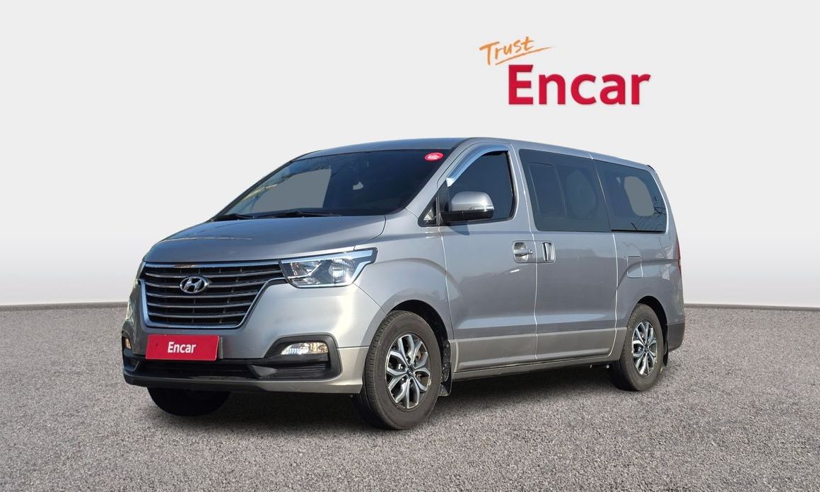 Hyundai Starex 2018