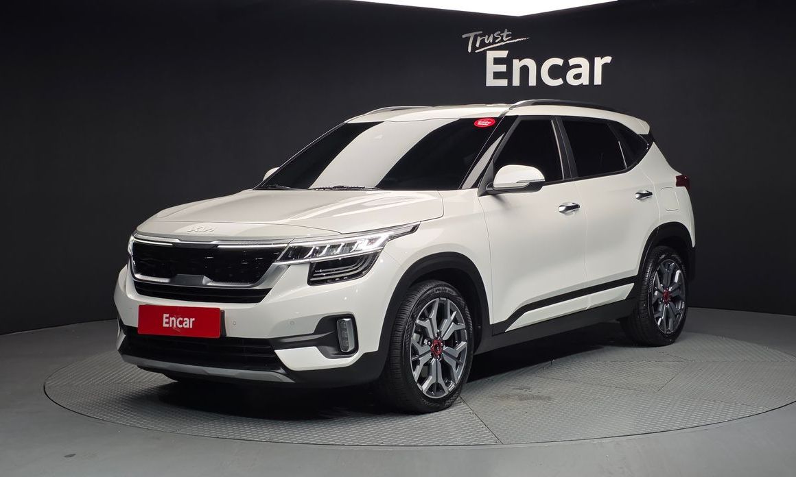 Kia Seltos 2023