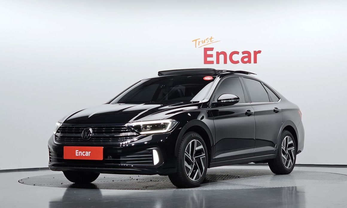 Volkswagen Jetta 2024