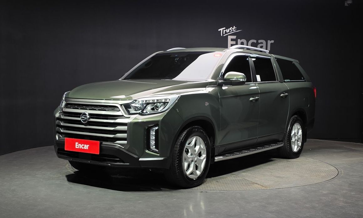KG_Mobility_Ssangyong Rexton 2021