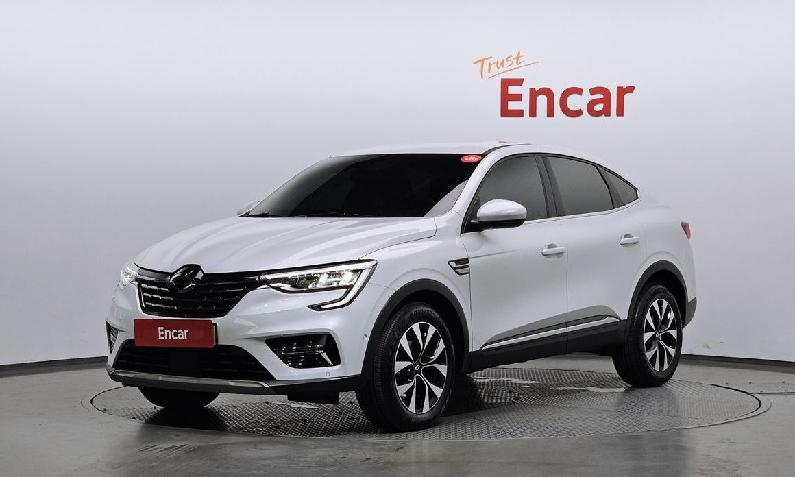 Renault-KoreaSamsung XM3 2023