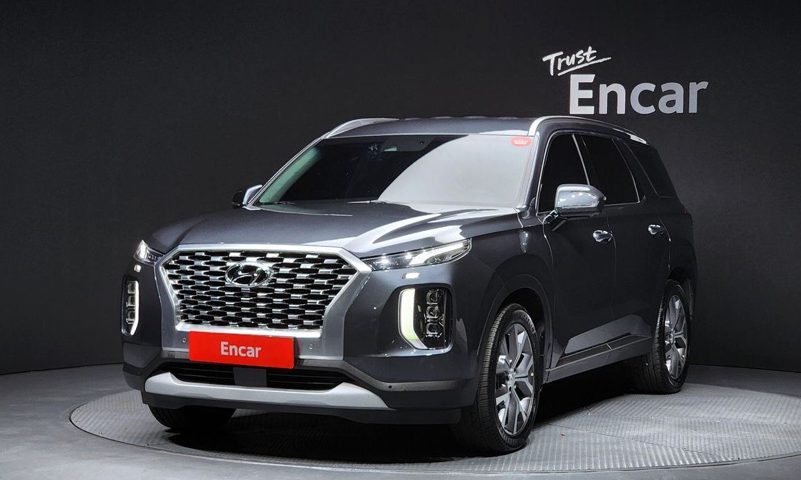 Hyundai Palisade 2022