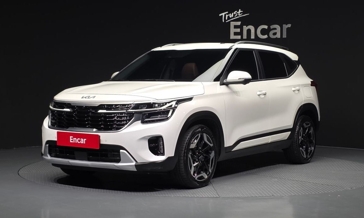 Kia Seltos 2024
