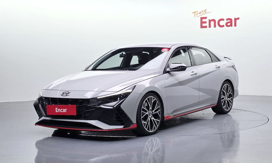 Hyundai AVANTE 2022