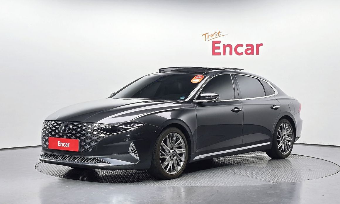 Hyundai Grandeur 2020