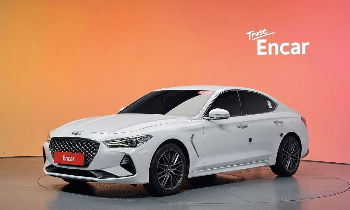 Genesis G70 2018