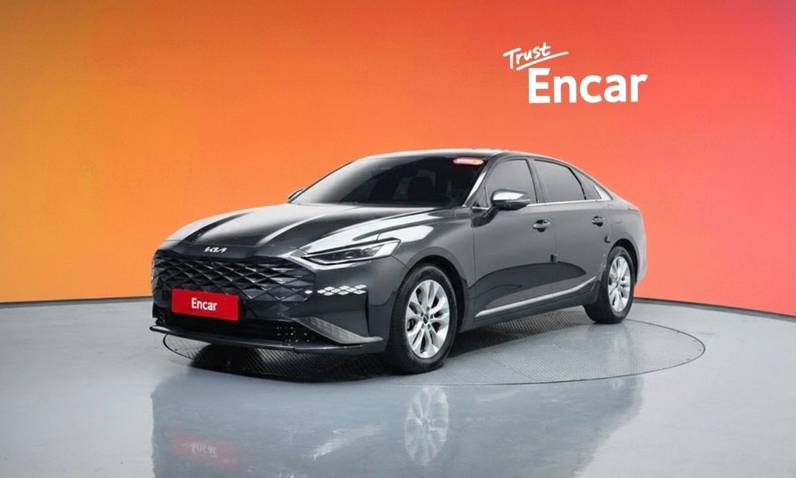 Kia K8 2022