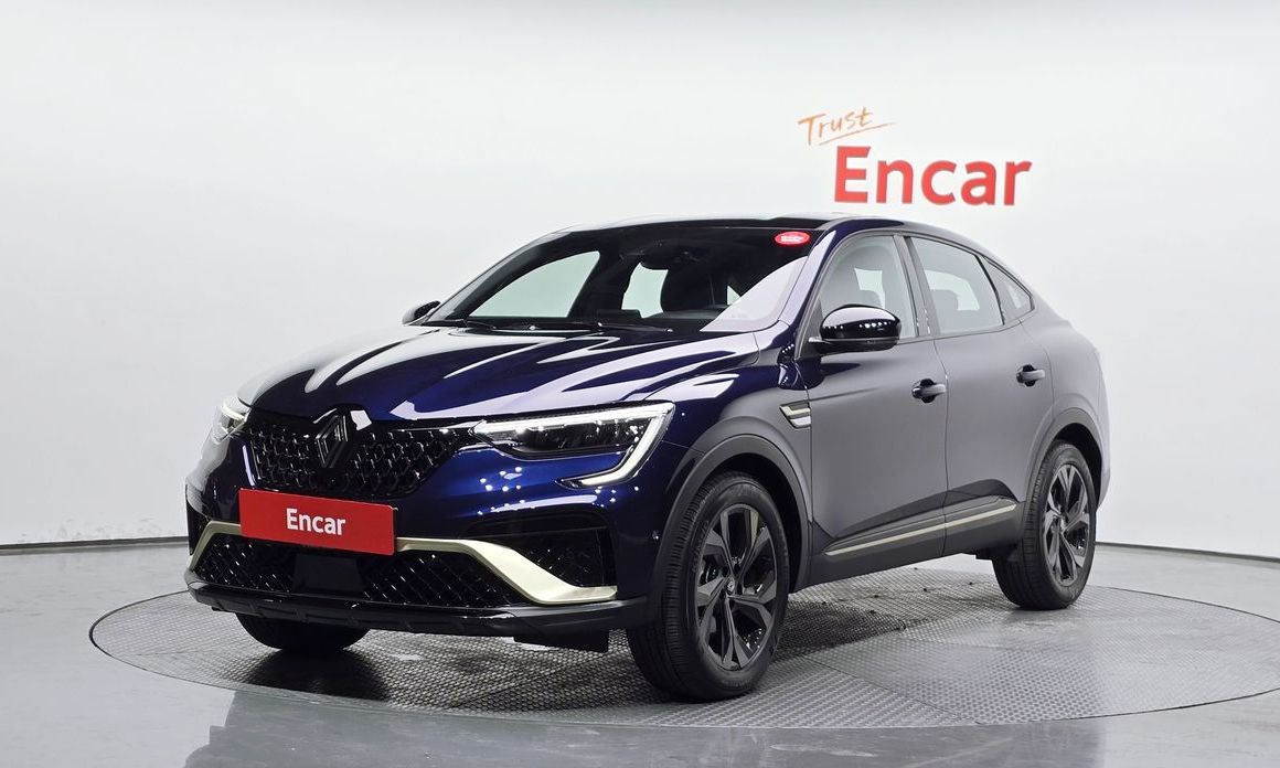 Renault-KoreaSamsung Arkana 2025