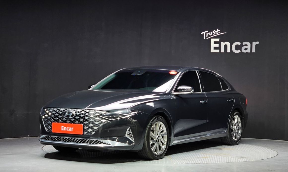 Hyundai Grandeur 2020