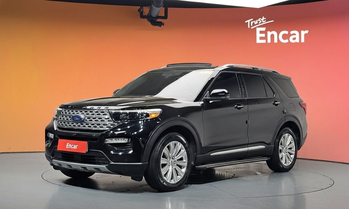 Ford Explorer 2020